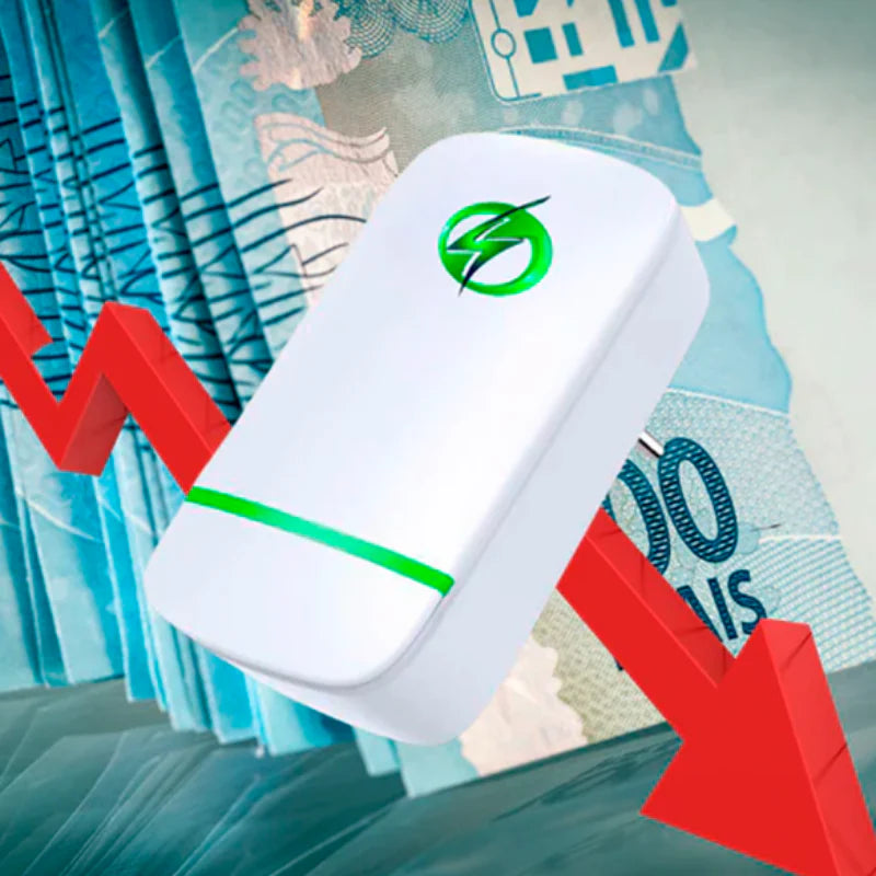 EconomyLight – Economizador de Energia Inteligente | Kaype Store