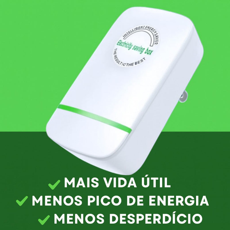 EconomyLight – Economizador de Energia Inteligente | Kaype Store