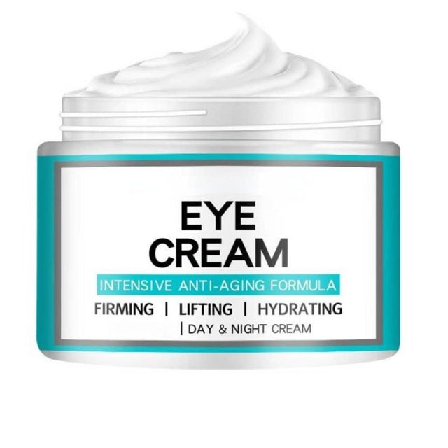 Eye Cream - Acabe com Olheiras, Bolsas e Rugas ao Redor dos Olhos - Kaype Store
