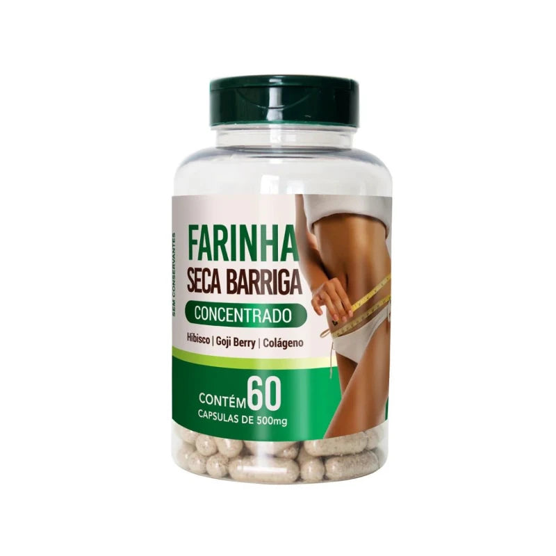 Farinha Seca Barriga Concentrado - Kaype Store