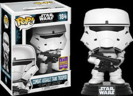 POP Star Wars: Rogue One - Combat Assault Tank Trooper