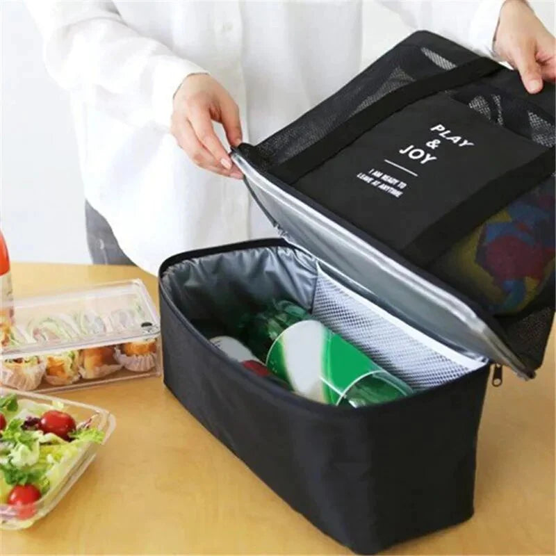 Bolsa de Praia com Compartimento Térmico - Kaype Store