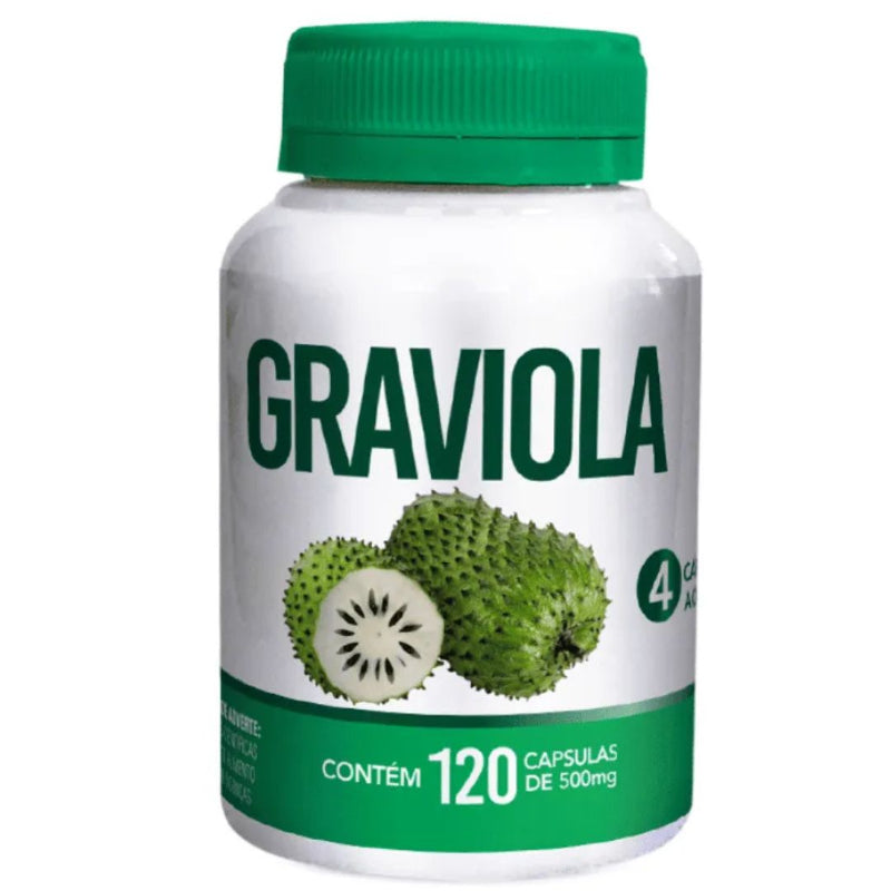 Graviola - Beneficios Naturais para Sua Saúde | Kaype Store