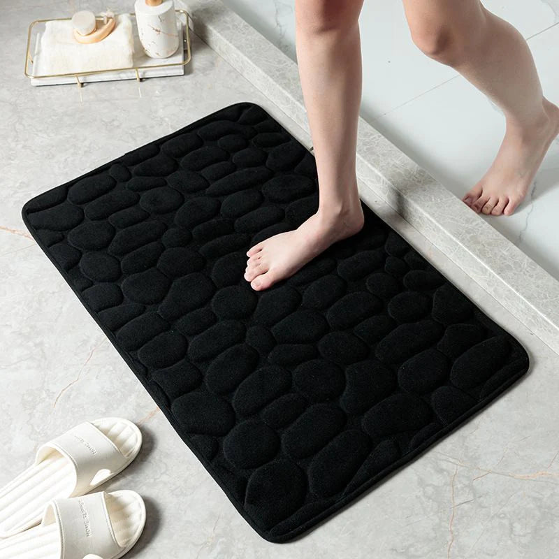 Tapete Nuvem Antiderrapante de Alta Absorção: A Revolução em Segurança e Conforto para o Seu Banheiro - Kaype Store