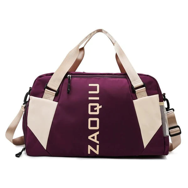 Bolsas Training Bags Esportiva Feminina - A Prova D'agua Premium