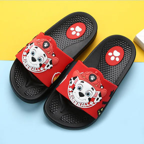 Chinelo Infantil Patrulha Canina - PupSteps