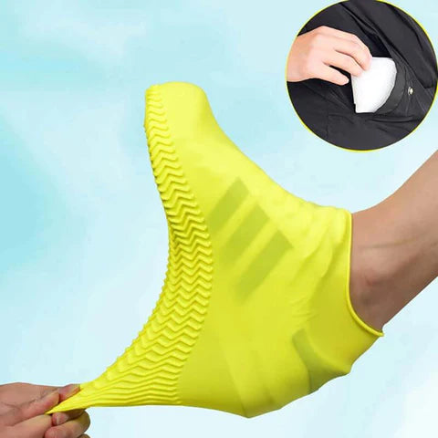 Protetor De Sapato Silicone Impermeável - Kaype Store