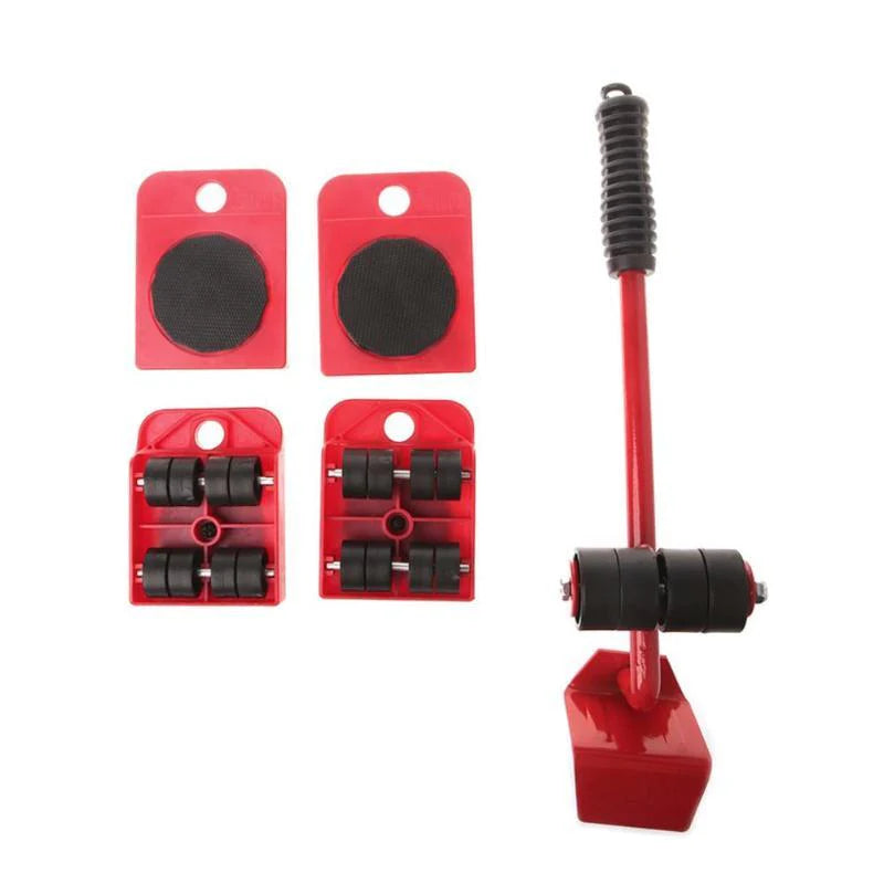 Movedor e Levantador Fácil de Móveis - MoveMax - Transforme a Maneira Como Você Move Seus Móveis - kaype Store