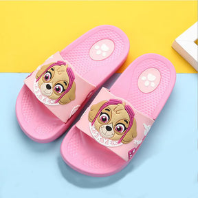 Chinelo Infantil Patrulha Canina - PupSteps