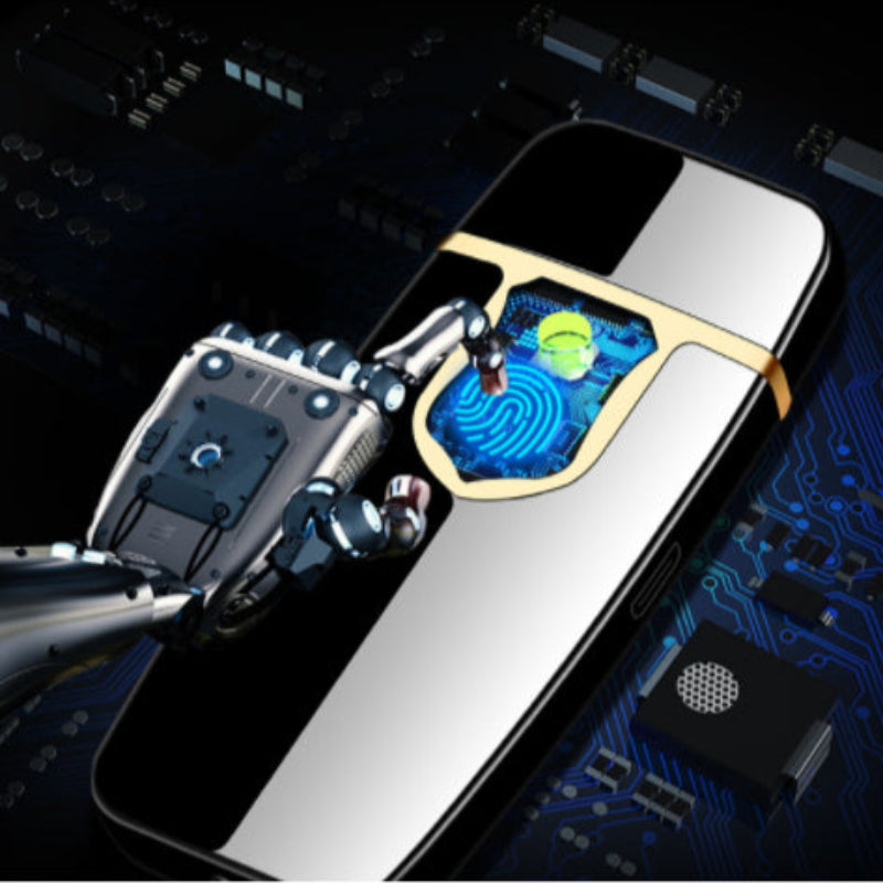 Isqueiro Recarregável USB - Kaype Store