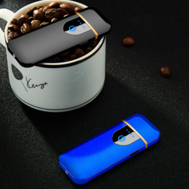 Isqueiro Recarregável USB - Kaype Store