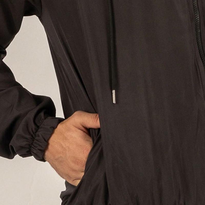 Jaqueta Corta-Vento com Bolso - Lorran - Kaype Store