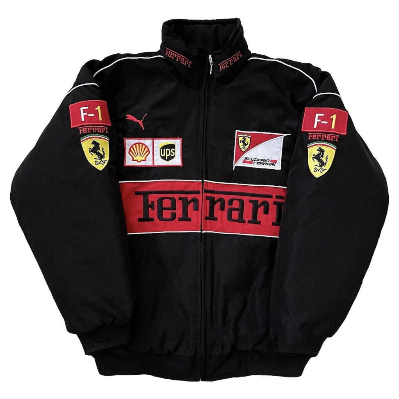 Jaqueta F1 Vintage - Kaype Store