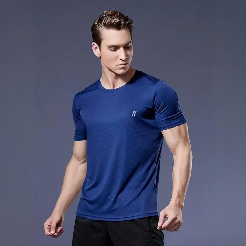 Kit 3 Camisetas Dry Fit Masculina Manga Curta - Kaype Store