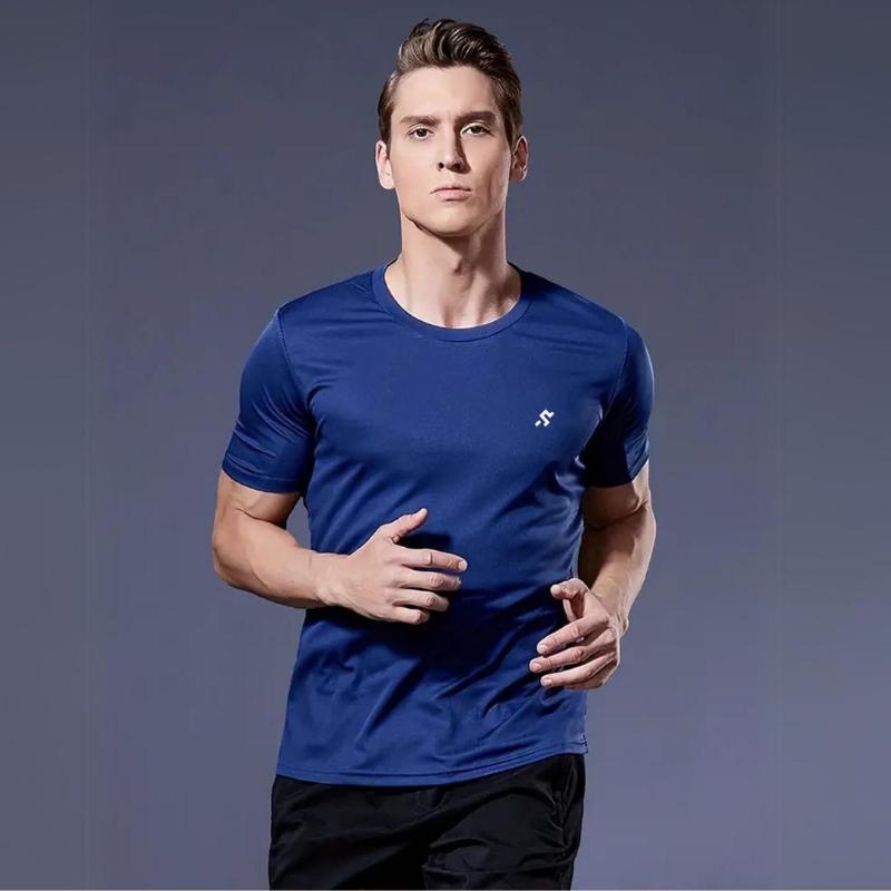 Kit 3 Camisetas Dry Fit Masculina Manga Curta - Kaype Store