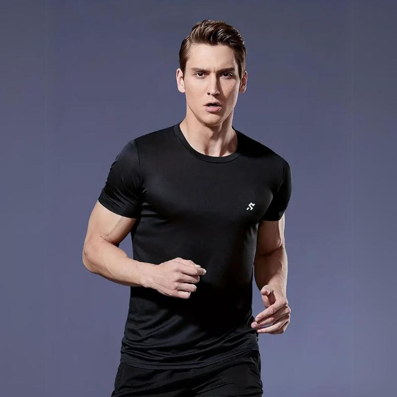 Kit 3 Camisetas Dry Fit Masculina Manga Curta - Kaype Store