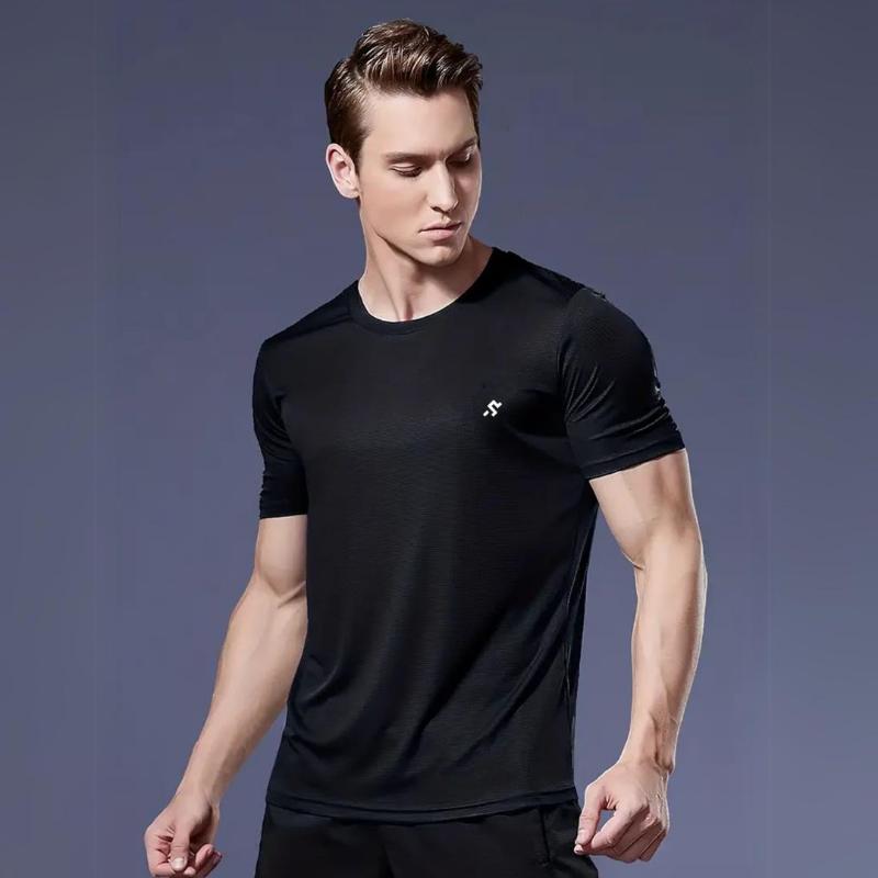 Kit 3 Camisetas Dry Fit Masculina Manga Curta - Kaype Store