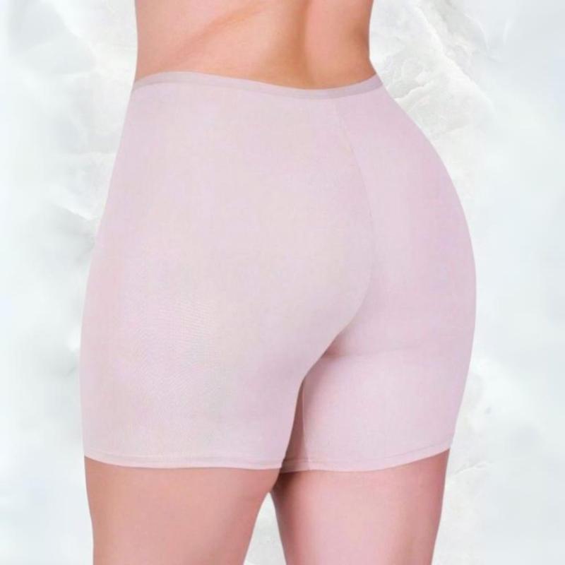 Kit 4 Short AnAgua Segunda Pele Bermuda Feminino Cintura Alta - Kaype Store