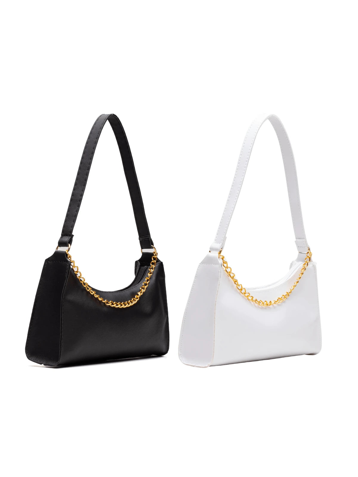 Kit Bolsas Femininas Lisas Pequenas - Kaype Store