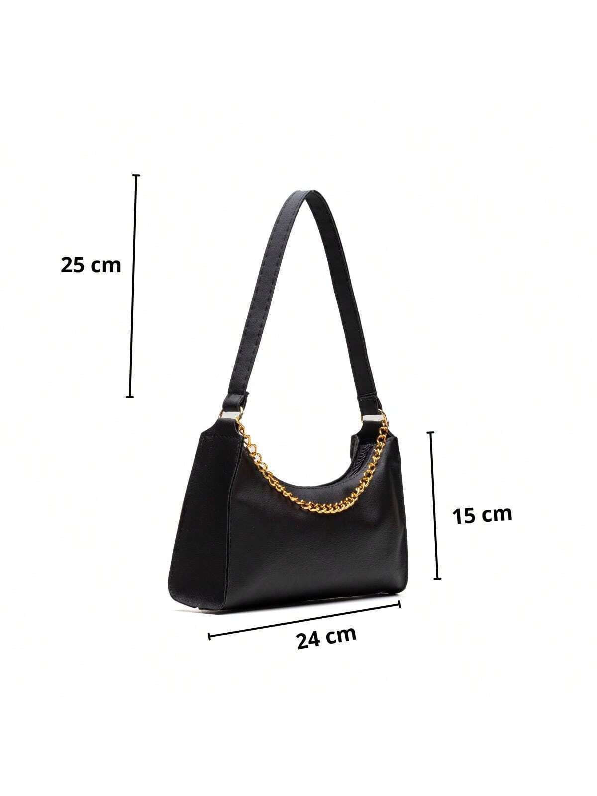 Kit Bolsas Femininas Lisas Pequenas - Kaype Store
