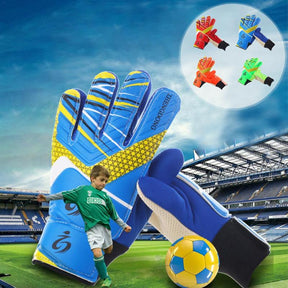 Luvas para Goleiros de Futebol Infanti - Kaype Store