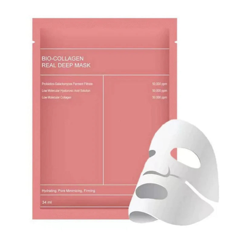 Máscara de Colágeno Facial - Bio-Collagen | Kaype Store
