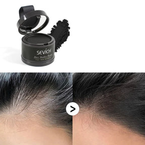 JuveHair - Pó de Pigmentação Capilar Celular