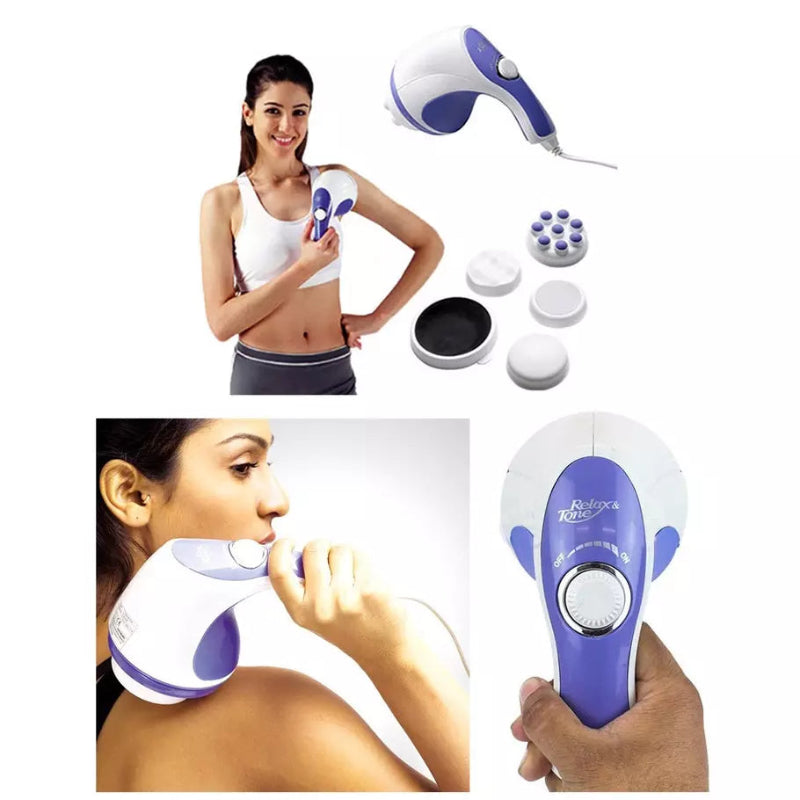 Massageador Drenagem Linfática com Massagem Modeladora - Kaype Store