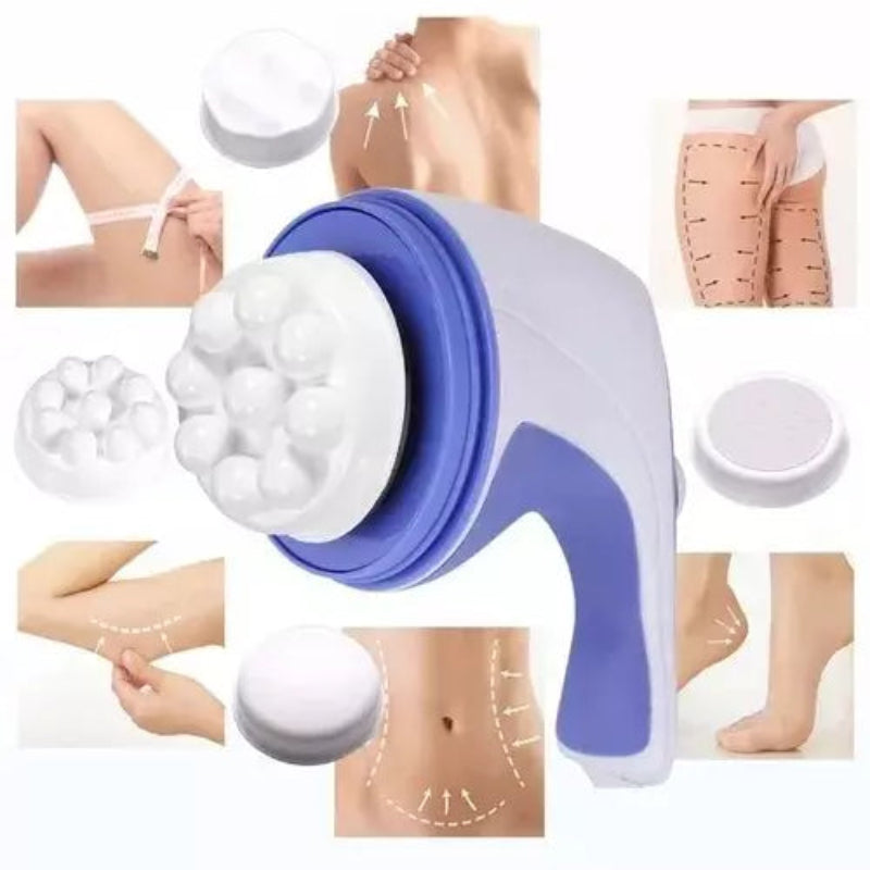 Massageador Drenagem Linfática com Massagem Modeladora - Kaype Store