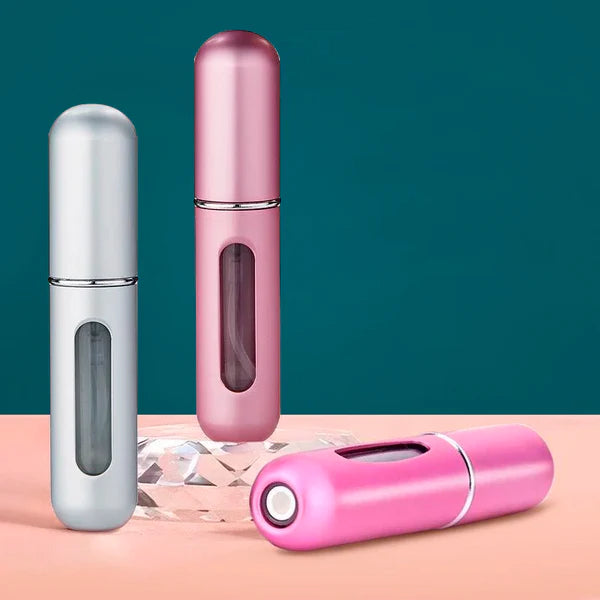 Frasco Portátil Para Perfume - 5ml - Kaype Store