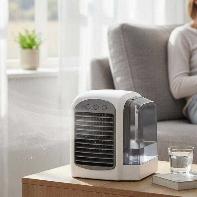 Mini Ar Condicionado Portatil Arctic Air Cooler/Nexfan Ultra/Arctic Air Ultra-Pro-kaypestore