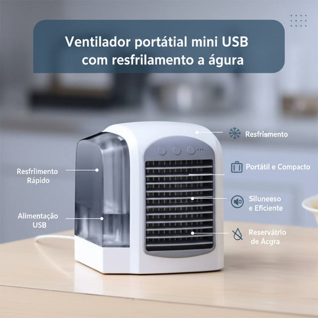 Mini Ar Condicionado Portatil Arctic Air Cooler/Nexfan Ultra/Arctic Air Ultra-Pro-kaypestore