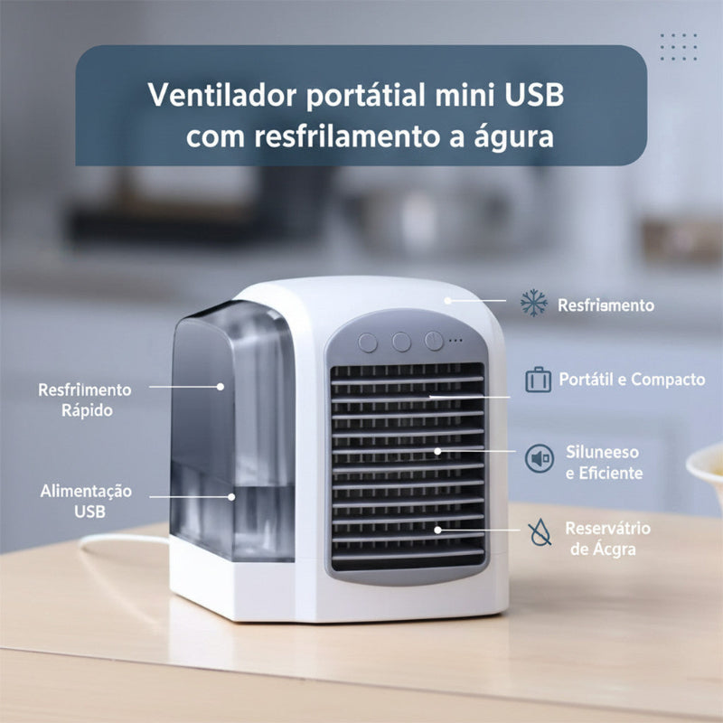 Mini Ar Condicionado Portatil Arctic Air Cooler/Nexfan Ultra/Arctic Air Ultra-Pro-kaypestore