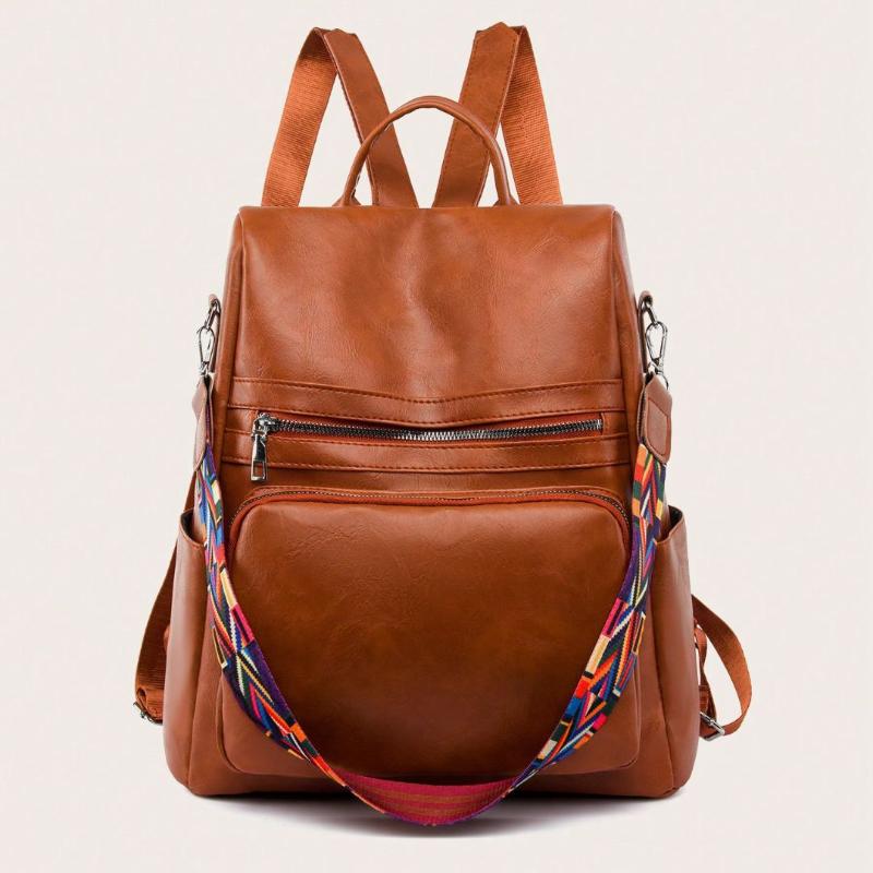 Mochila Feminina de Couro Sintético - Kaype Store