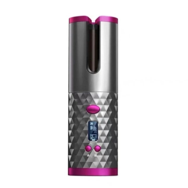 Modelador de Cabelo Automático Sem Fio - Kaype Store