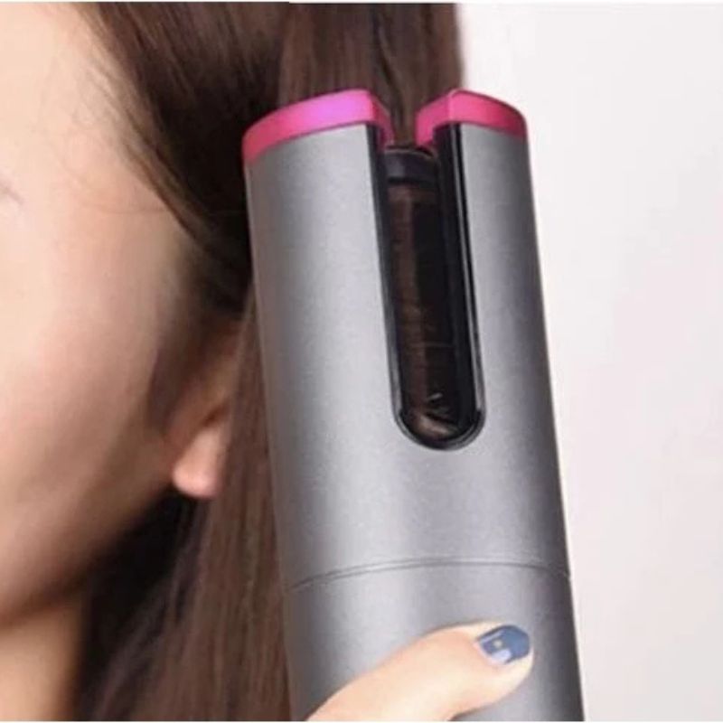 Modelador de Cabelo Automatico Sem Fio - Kaype Store
