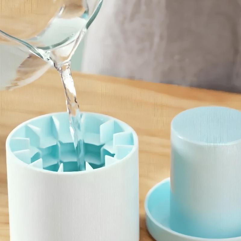 Molde Cubos De Gelo Forma de Silicone - Kaype Store