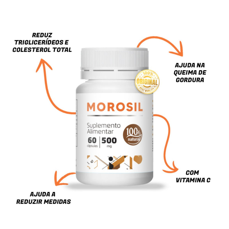 Morosil Laranja Moro - Kaype Store