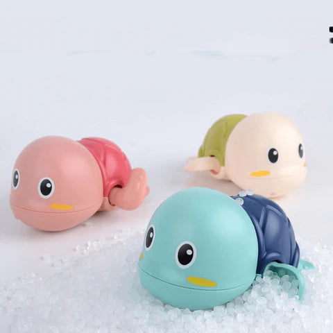 Baby Aqua Tartaruga Nadadora