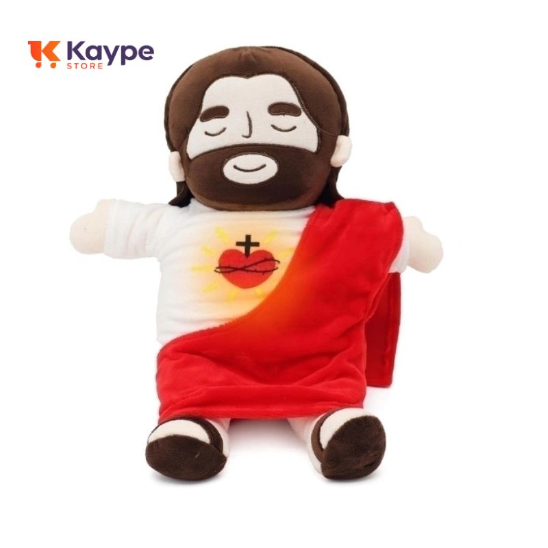 Pelucia Jesus Cristo - Kaype Store