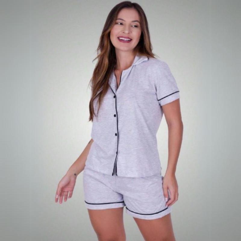 Pijama Americano Brenda - Kaype Store