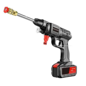 Pistola Portátil de Alta Pressão - Lavajet Compacto: A Revolução na Limpeza - Kaype Store