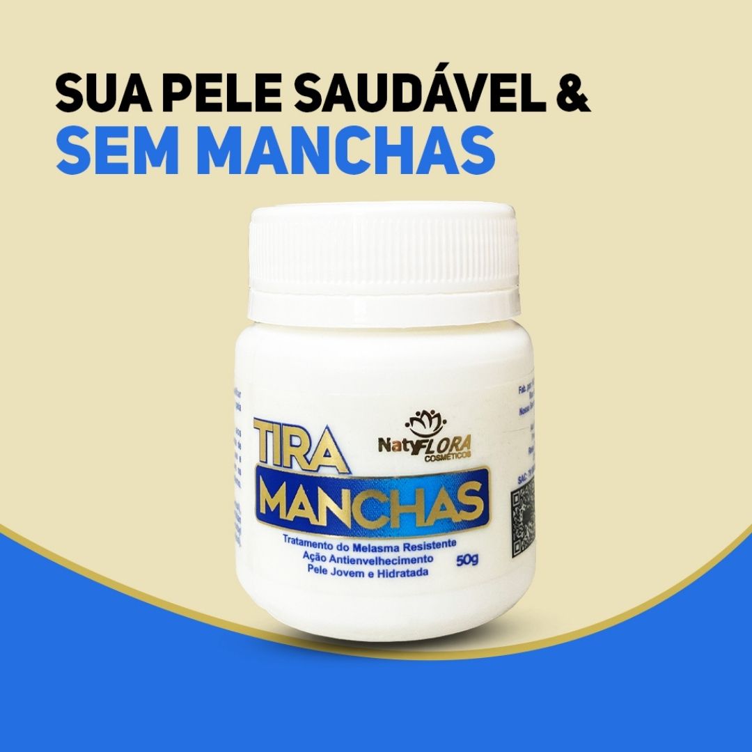 FaceClean Pro Tira Manchas - Pomada Clareadora de Manchas, Melasmas e Sinais - Kaype Store