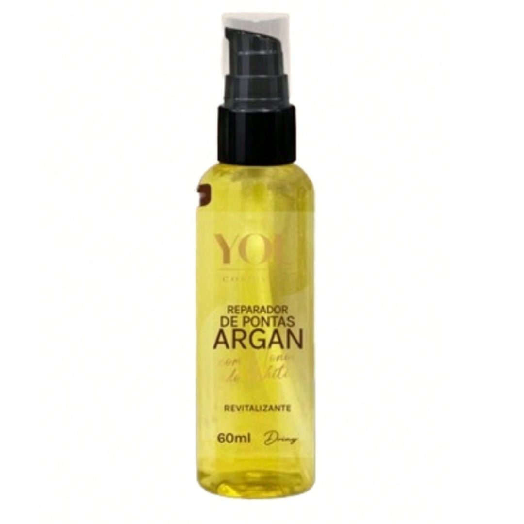 Reparador de Pontas Óleo de Argan - Kaype Store