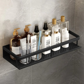 Porta Shampoo para Box em Inox - Kaype Store