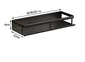 Porta Shampoo para Box em Inox - Kaype Store