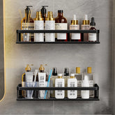 Porta Shampoo para Box em Inox - Kaype Store