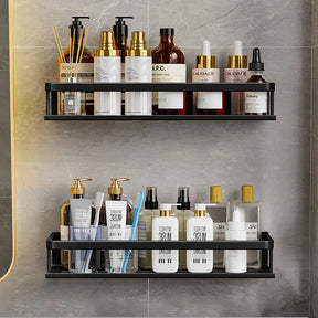 Porta Shampoo para Box em Inox - Kaype Store