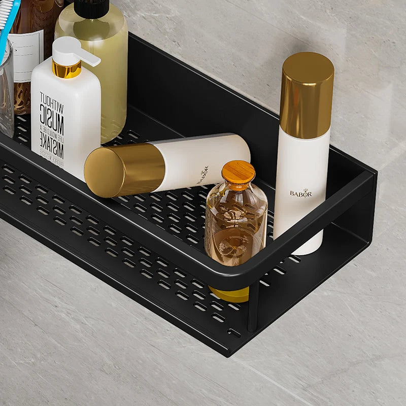 Porta Shampoo para Box em Inox - Kaype Store