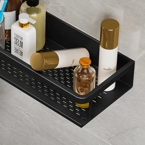 Porta Shampoo para Box em Inox - Kaype Store